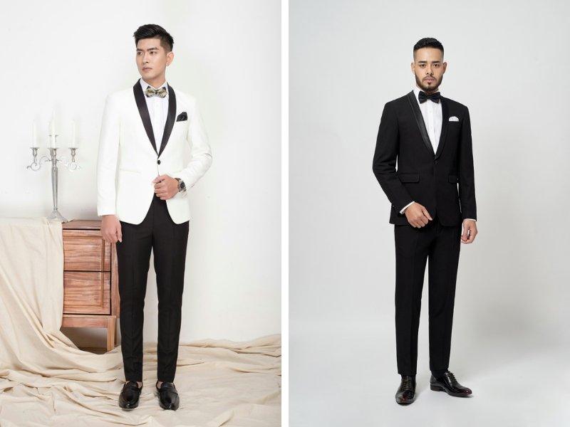 Ve áo tròn: phù hợp cho các sự kiện đặc biệt