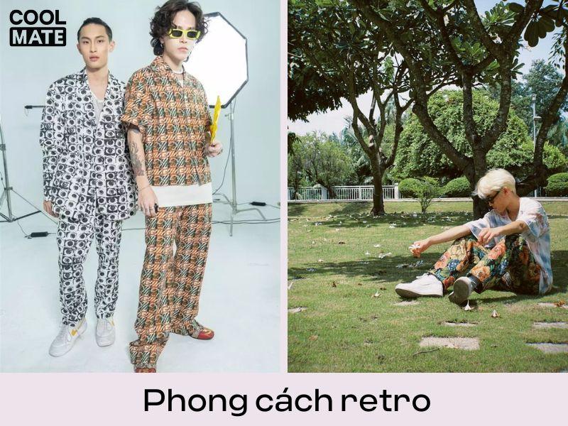 Wren Evans và phong cách retro