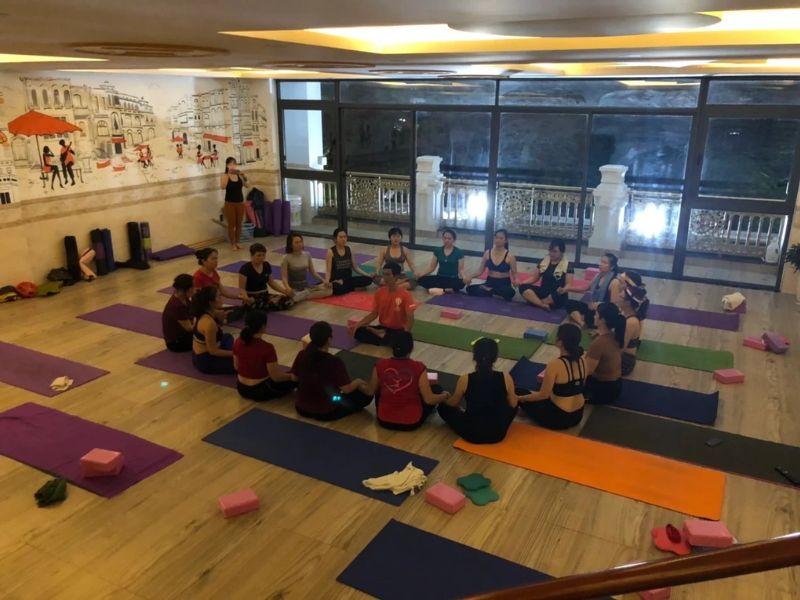 PT Yoga & Sức khỏe