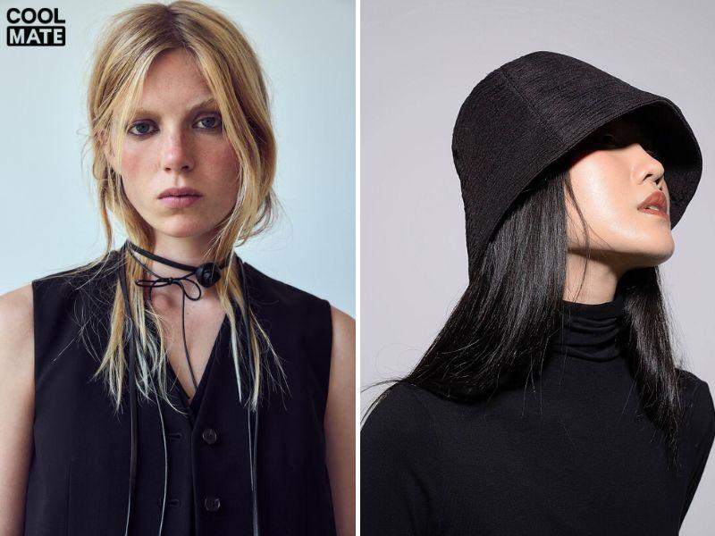 phụ kiện nữ cá tính