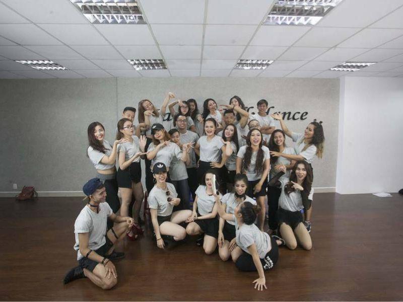 SaigonDance 