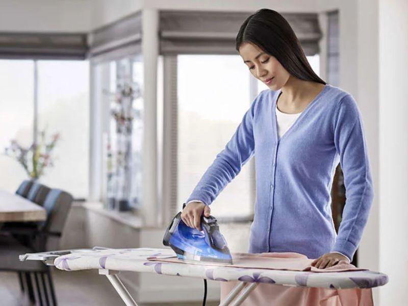 Giặt ủi đúng cách