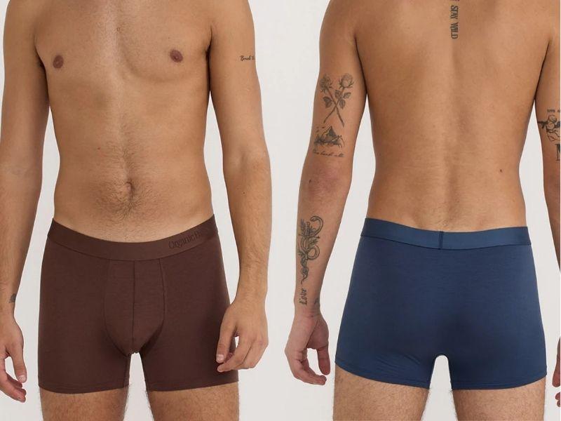 Quần lót Organic Basics