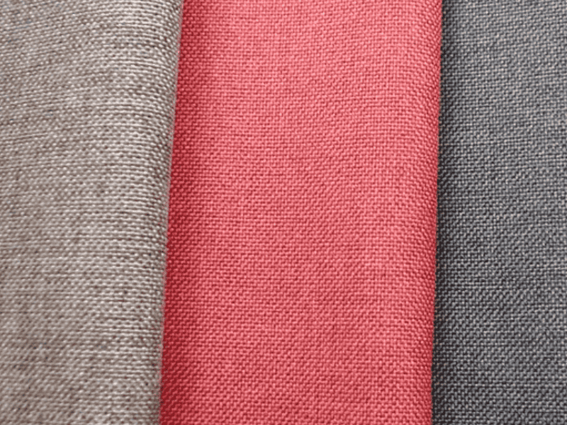 Vải Linen Polyester