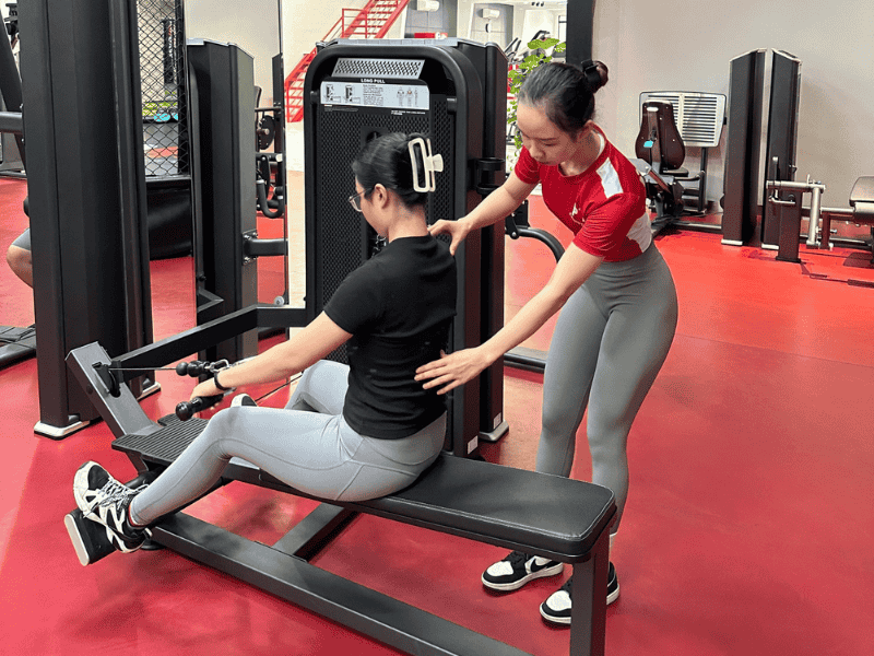 Chi phí tập gym theo ngày