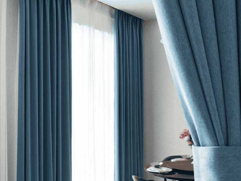 Vải trượt Hàn dùng trong nội thất