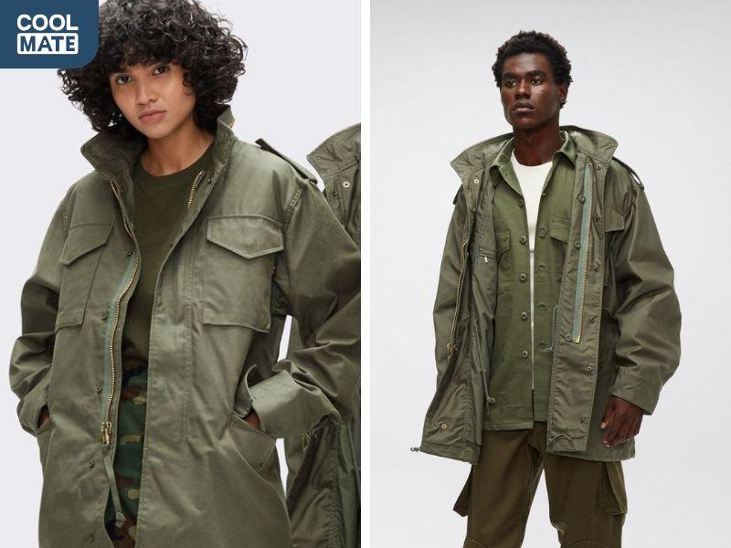 Field jacket M41