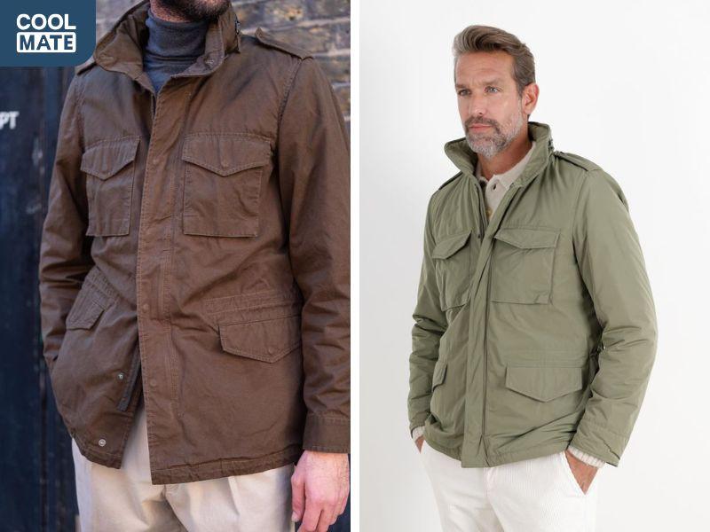 Belstaff là thương hiệu thời trang hàng đầu của Vương quốc Anh