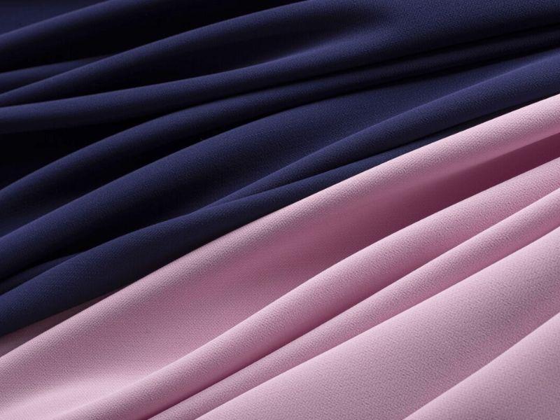 Vải Microfiber tổng hợp từ nguyên liệu chính là Polyester và nylon