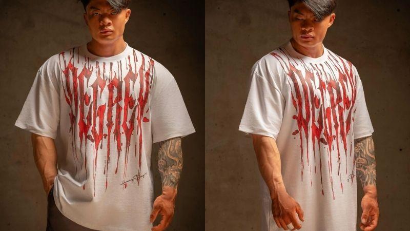 local brand trên instagram Degrey