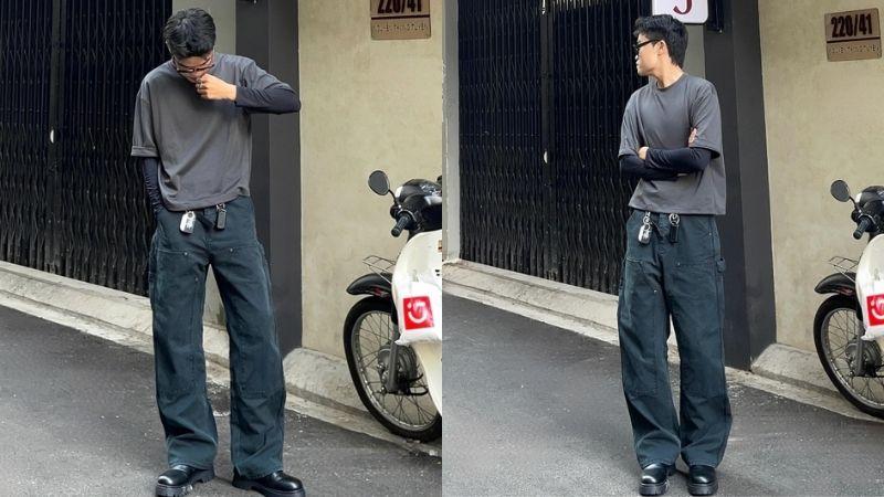 local brand trên instagram GORI