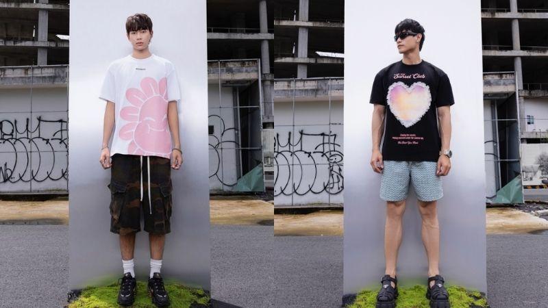 local brand trên instagram TSUN