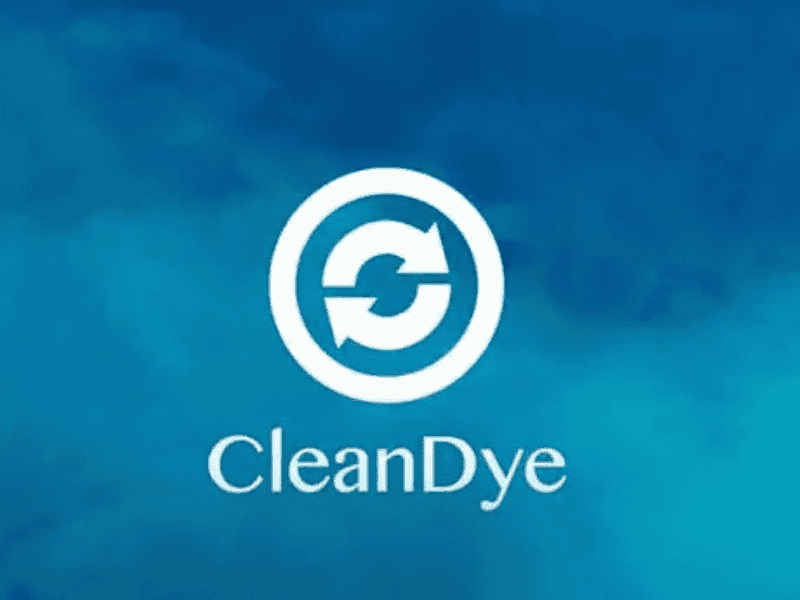CleanDye - công nghệ nhuộm vải không dùng nước thân thiện với môi trường