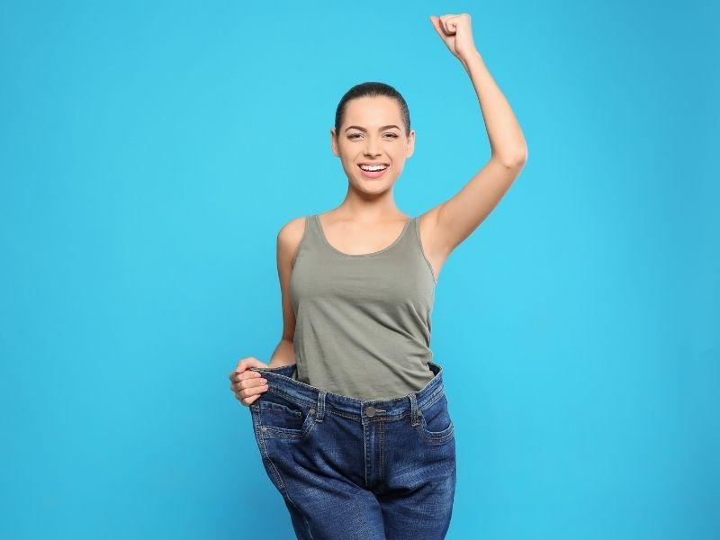 Giảm cân không chỉ thay đổi vóc dáng mà còn tác động tích cực đến tinh thần