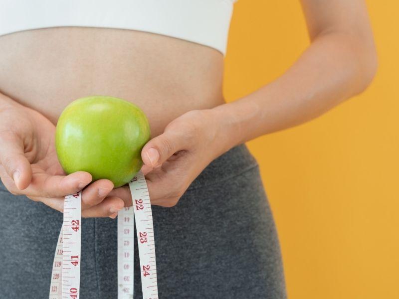 dấu hiệu quan trọng của giảm cân thành công là sự thay đổi tích cực trong thói quen ăn uống