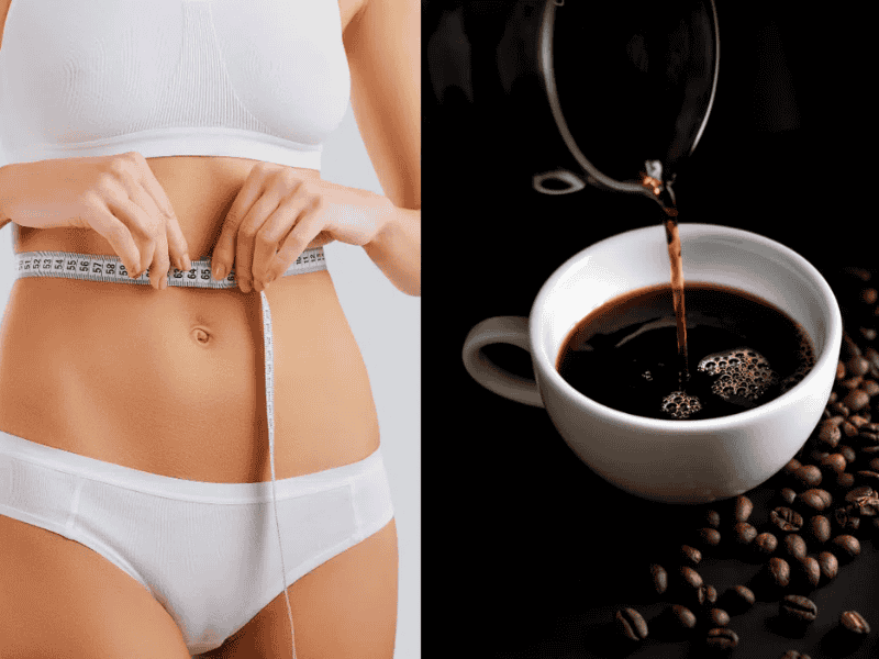 Uống cà phê đen có giảm cân không?