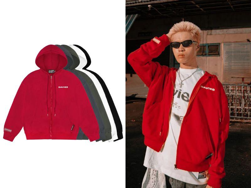 DSW D BASIC HOODIE