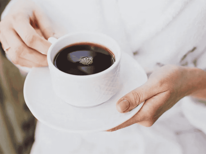Uống cà phê có tác dụng lợi tiểu