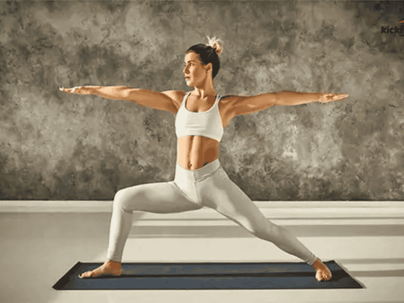 Ashtanga Yoga đòi hỏi nhiều sức bền và sự tập trung