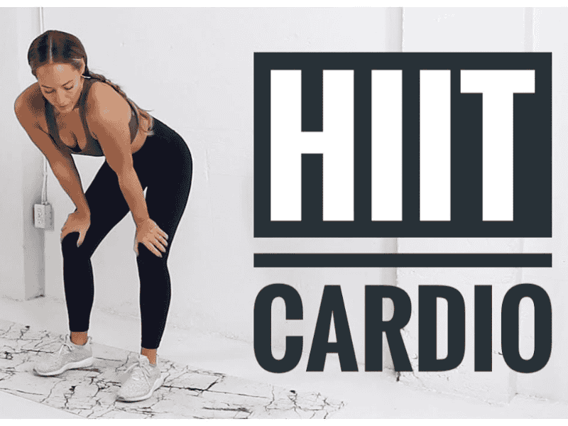 Bài tập HIIT