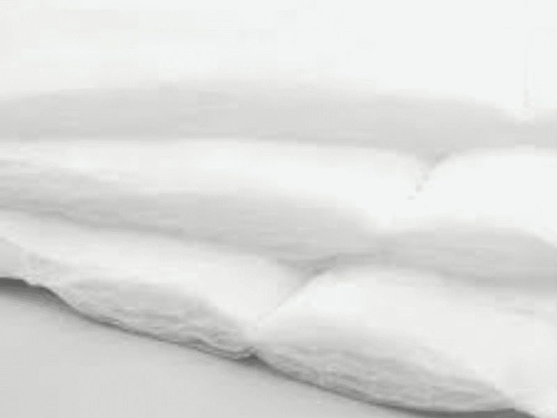 Cảm nhận bằng tay để nhận biết chất vải