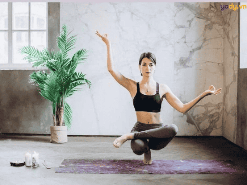 Thời điểm tập yoga phụ thuộc vào mục tiêu của mỗi người