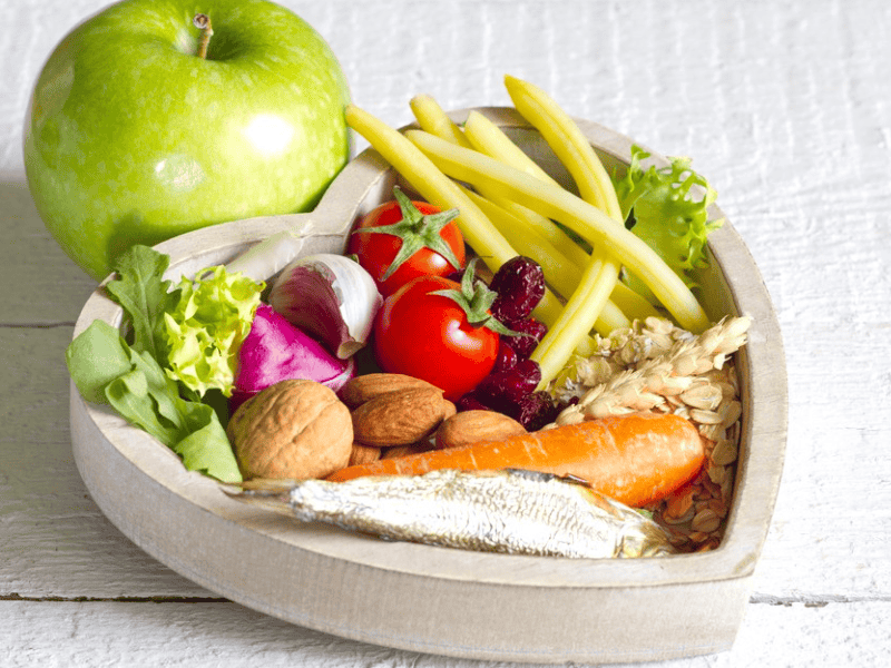 Chế độ dinh dưỡng giảm cân sau sinh