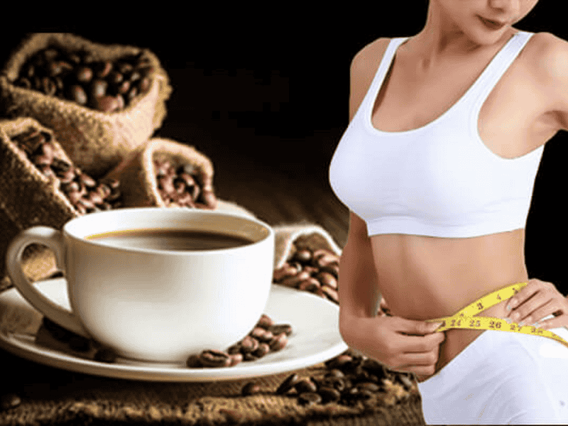 Uống cafe đen giúp đốt cháy mỡ thừa