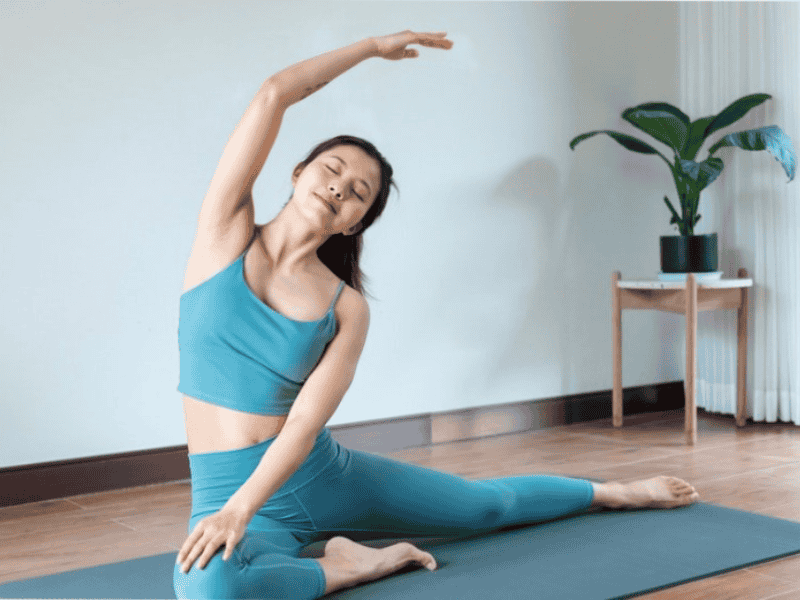 Cải thiện sức khỏe tinh thần