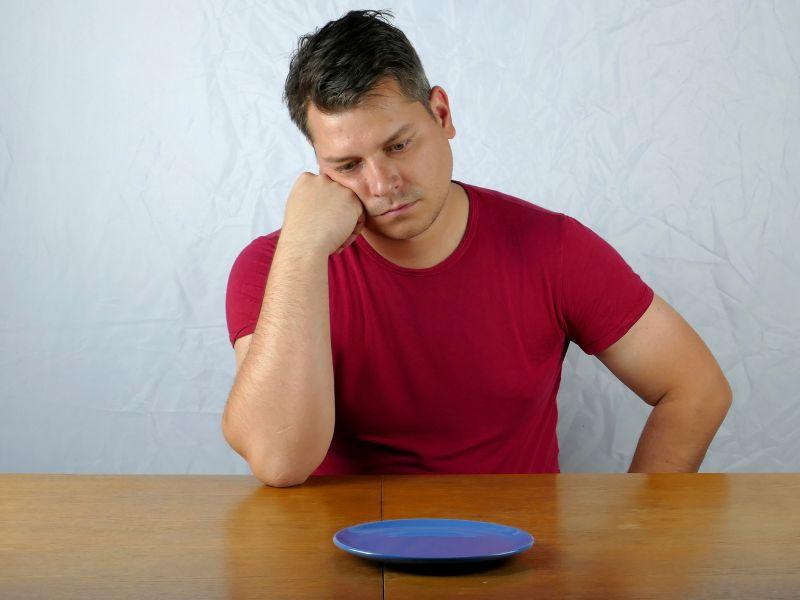 Hãy duy trì chế độ ăn hợp lý và giảm calo từ từ