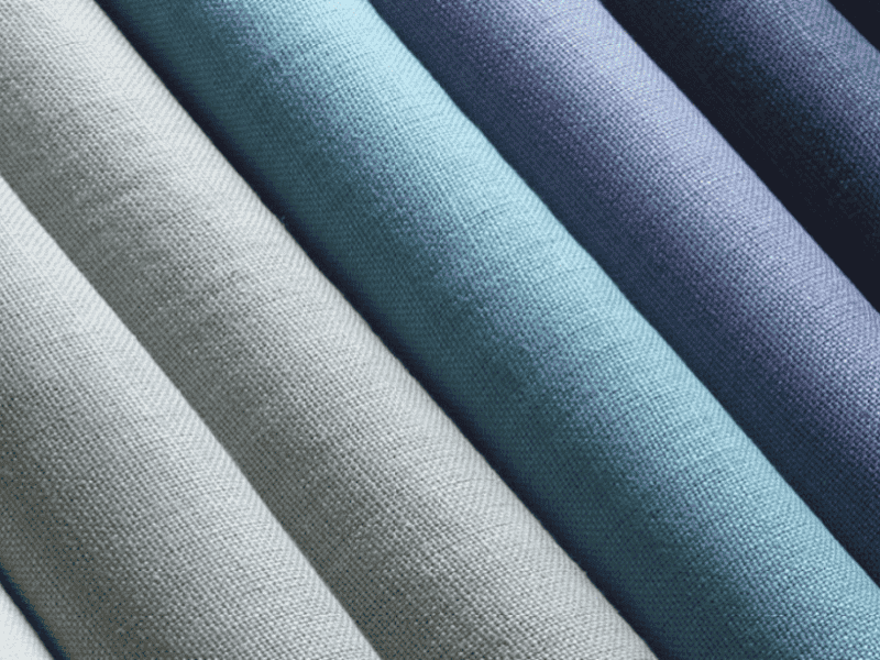 Vải lanh thường dùng may quần áo, túi xách, đồ gia dụng