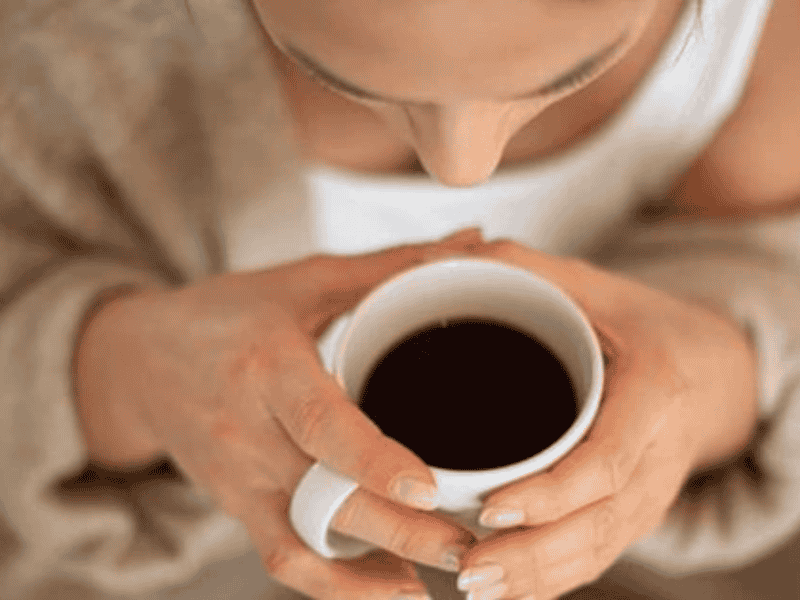 Caffeine có thể tăng tốc độ trao đổi chất