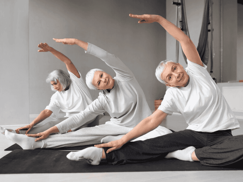 Phân tích thời gian tập yoga theo đối tượng