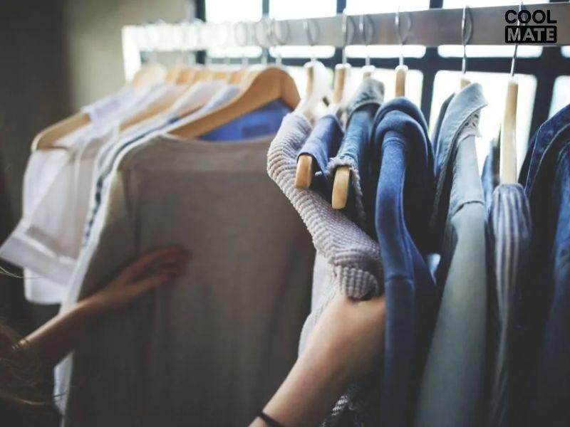 Hướng dẫn cách bảo quản quần áo luôn như mới