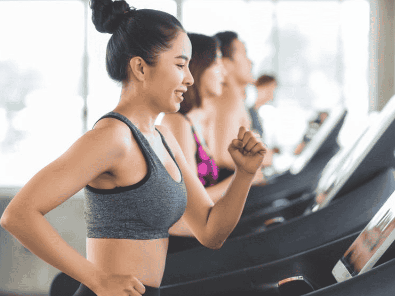 Áo lót giúp hạn chế chảy xệ vòng 1
