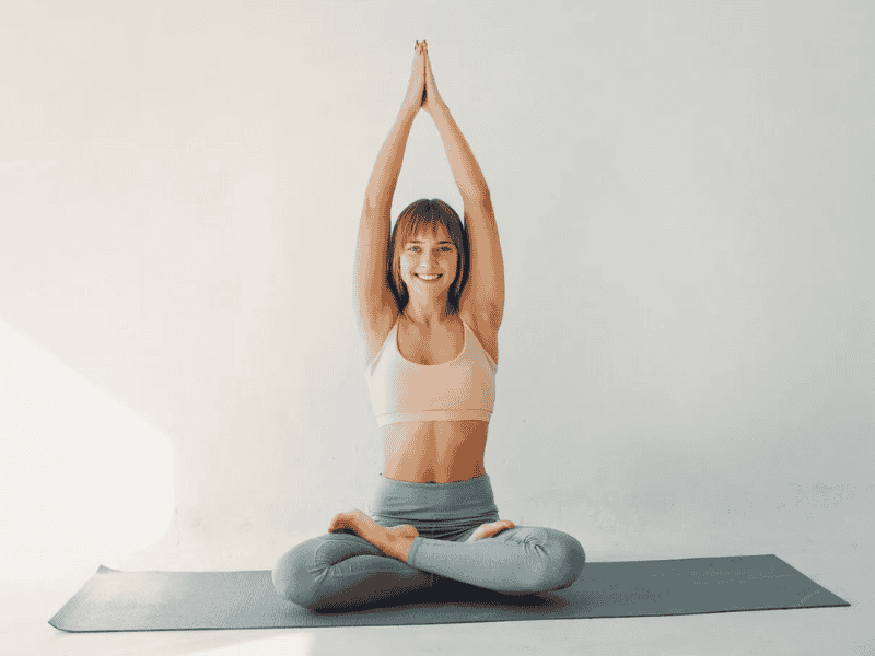 Phân tích thời gian tập yoga theo mục tiêu
