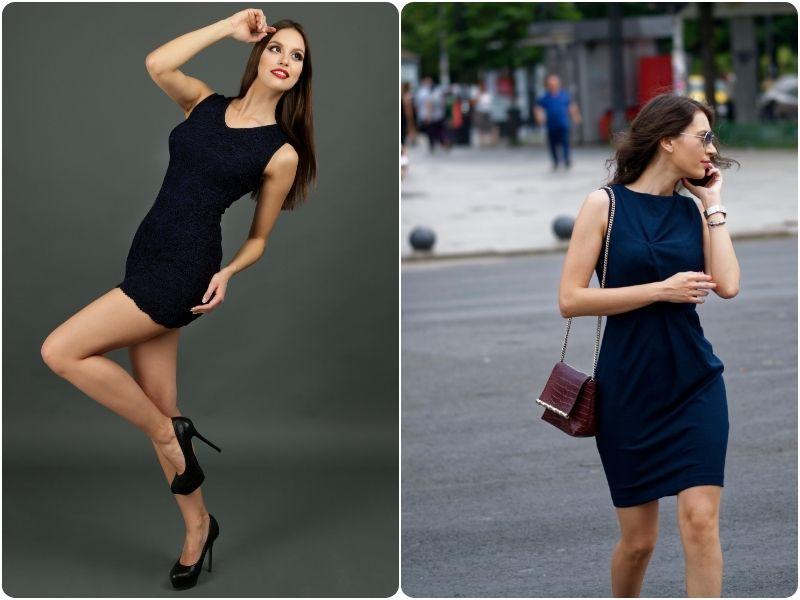đầm bodycon ôm sát cơ thể chính là lựa chọn lý tưởng cho những cô nàng Bọ Cạp