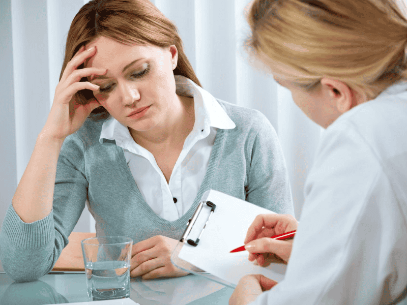 Khi nào cần gặp bác sĩ?