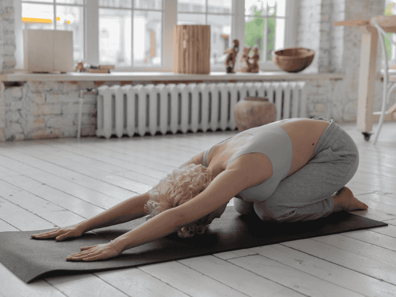Cách xây dựng thói quen tập yoga