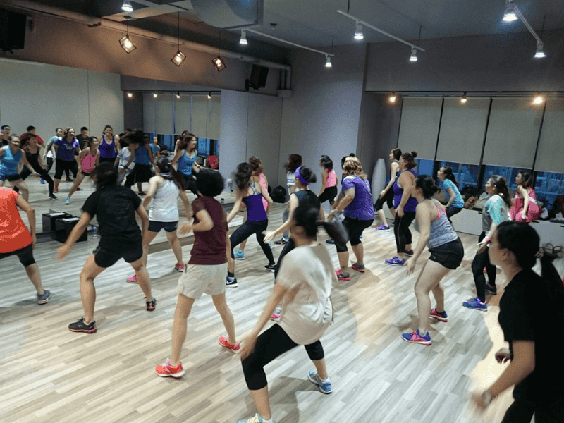 VL Fitness & Dance Studio là nơi hội tụ của những bạn trẻ đam mê nhảy múa