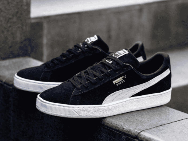 Puma Suede - bền bỉ và thoải mái