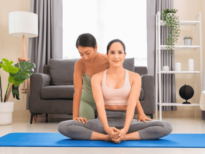Cách bạn có thể dễ dàng đưa yoga vào cuộc sống hàng ngày của mình