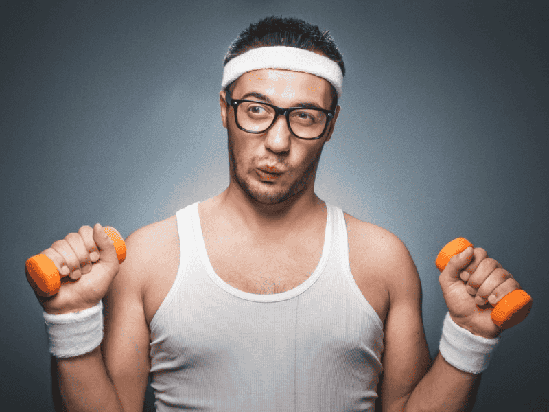Thiếu protein khiến cơ thể thấy mệt mỏi