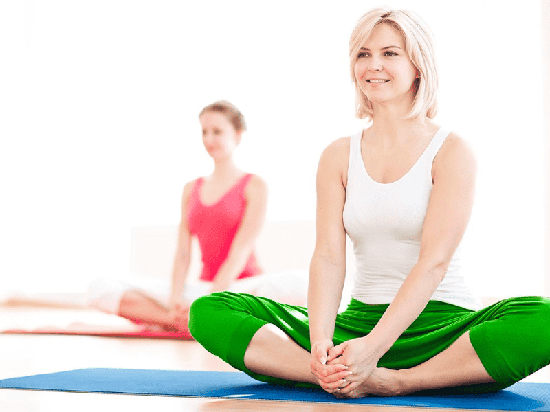 Một số lưu ý khi tập yoga
