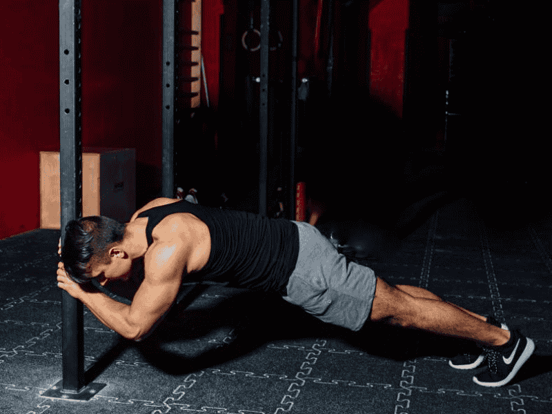Kếp hợp sử dụng protein và tập luyện hợp lý để cơ bắp phát triển như mong muốn
