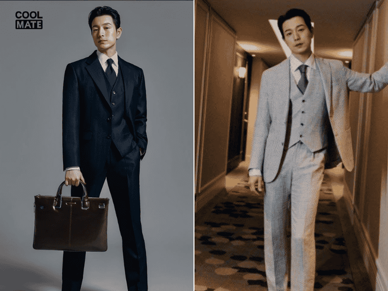 Bộ suit công sở