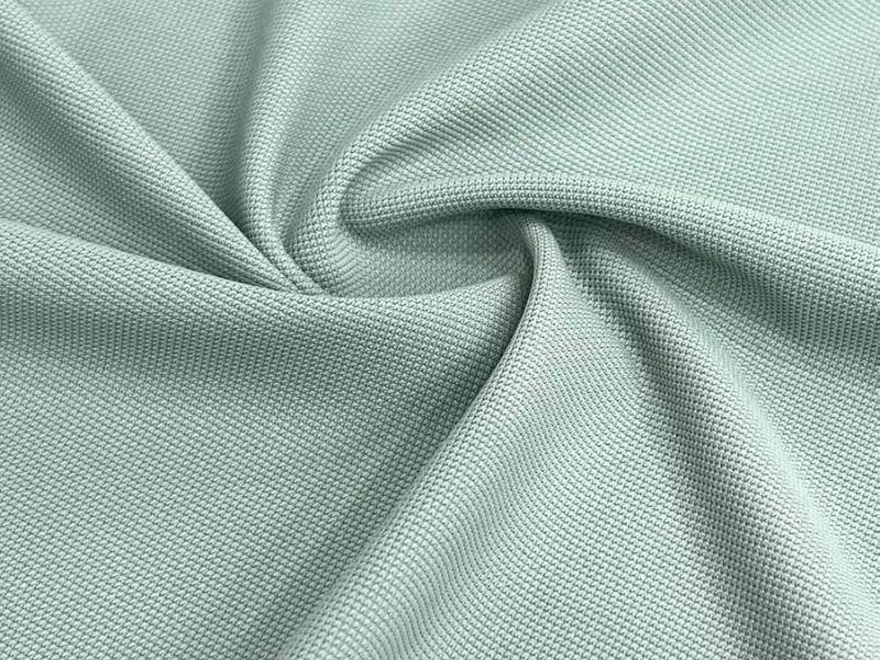 Chất vải pique cool poly