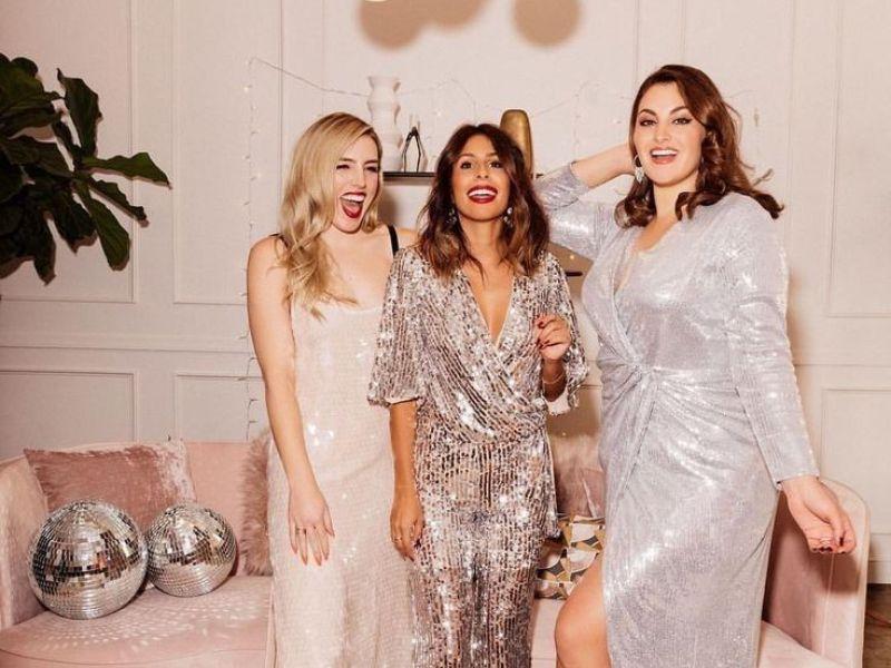 Sequin giúp người mặc nổi bật