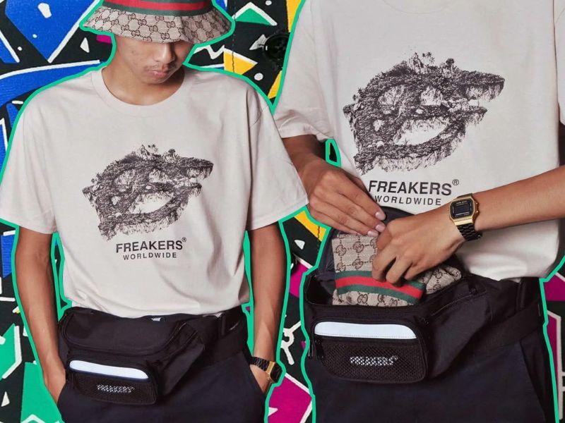 Shop quần áo Local Brand Freakers