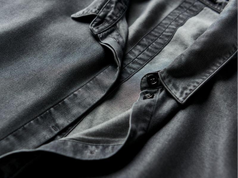 Vải tencel được sản xuất hoàn toàn từ gỗ tự nhiên